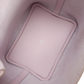 Picotin Lock 18 Mauve Pale Clemence Palladium Hardware