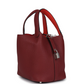 Picotin Lock 18 Eclat Rouge H Clemence Palladium Hardware