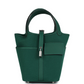 أجهزة Picotin Cargo 18 Vert Moyen Swift وToile Canvas Palladium
