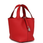 Picotin Lock 18 Rouge Radieux Clemence Palladium Hardware