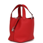 Picotin Lock 18 Rouge Radieux Clemence Palladium Hardware