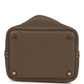 Picotin Lock 18 Etoupe Clemence Gold Hardware