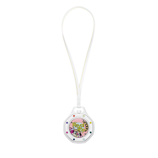ROYAL POP HUIT BLANC