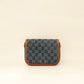 Gucci Bicolor GG Horsebit 1955 Mini Shoulder