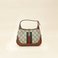 Gucci Bicolor GG Supreme Jackie 1961 Mini