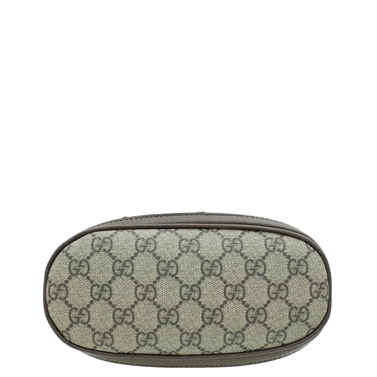 Gucci Bicolor GG Supreme Ophidia Small Bucket