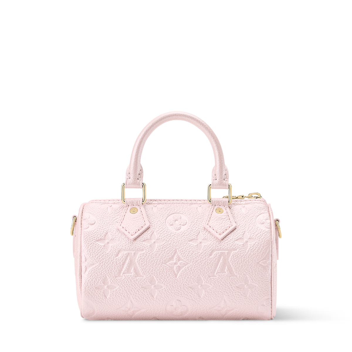 Pochette Sling PM Denim Pink Crossbody Bag