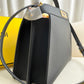 Black Dual-Strap Bag