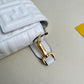White Flap Shoulder Bag