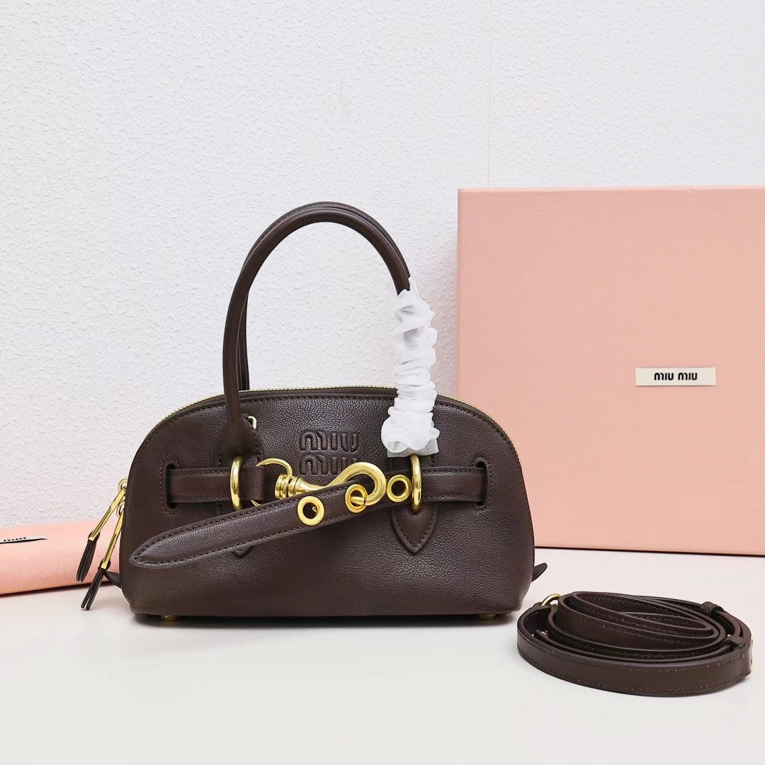 Elegant Structured Handbag