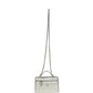 Classic Vanity with Chain in Grained Shiny Calfskin