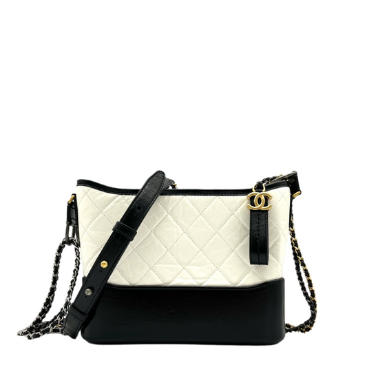 Bicolor Gabrielle Hobo