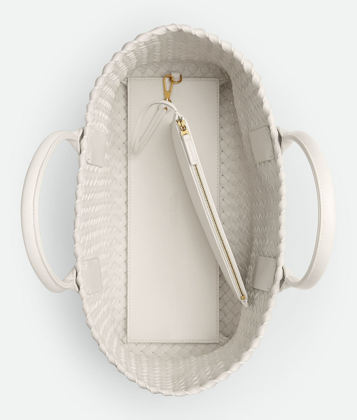 Bottega Veneta Medium Cabat