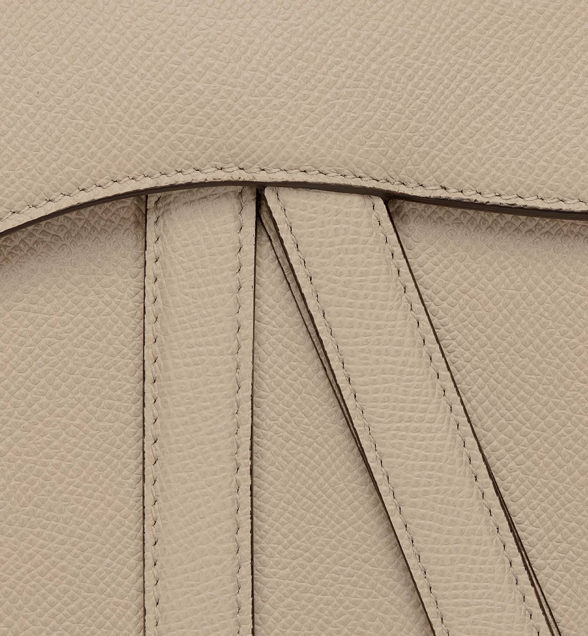 Saddle Bag with Strap
