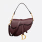 Saddle Bag with Strap