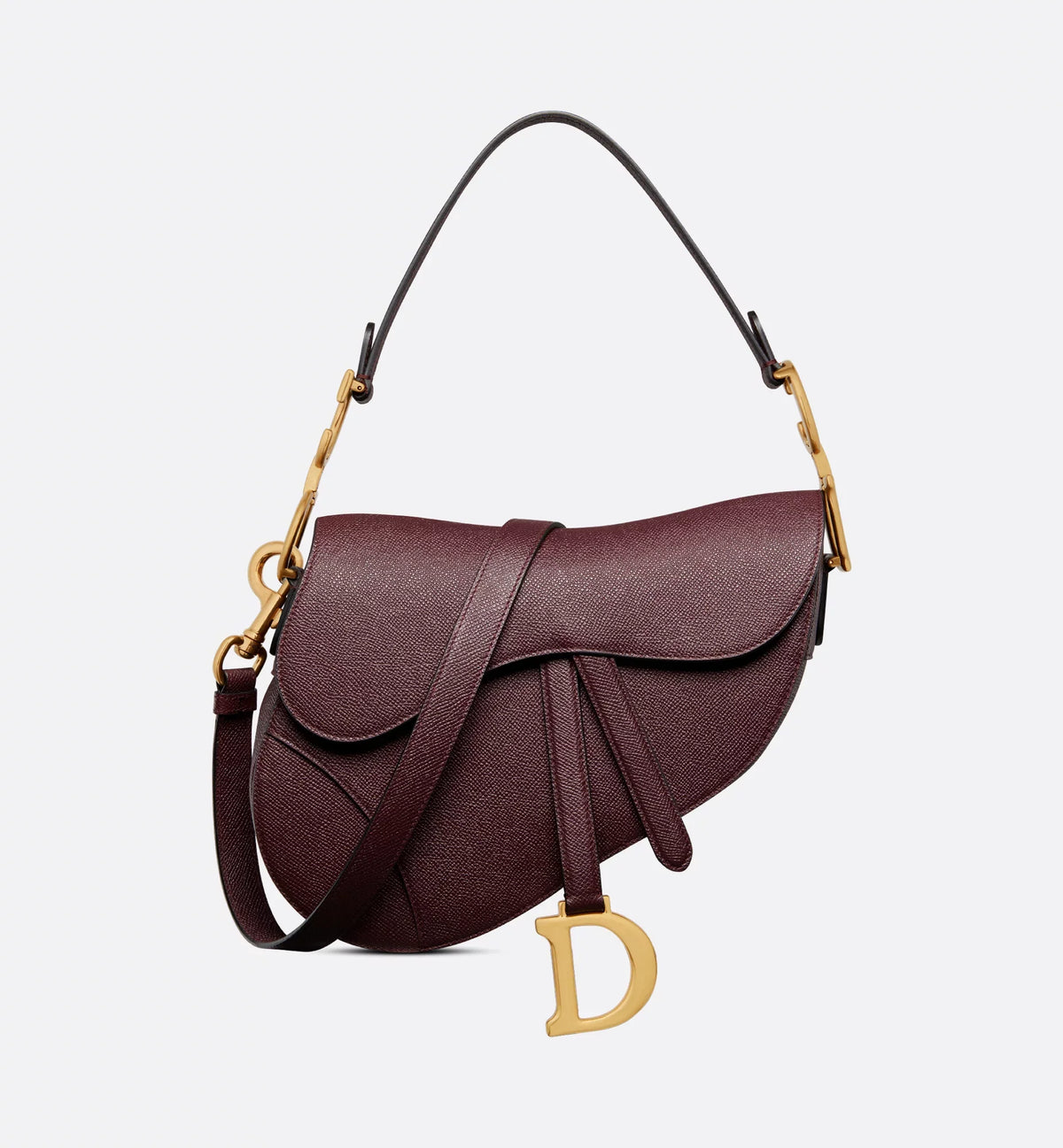 Saddle Bag with Strap
