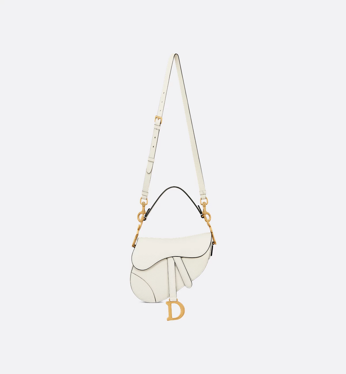 حقيبة سرج ناعمة مع حزام