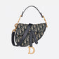 Saddle Bag with Strap