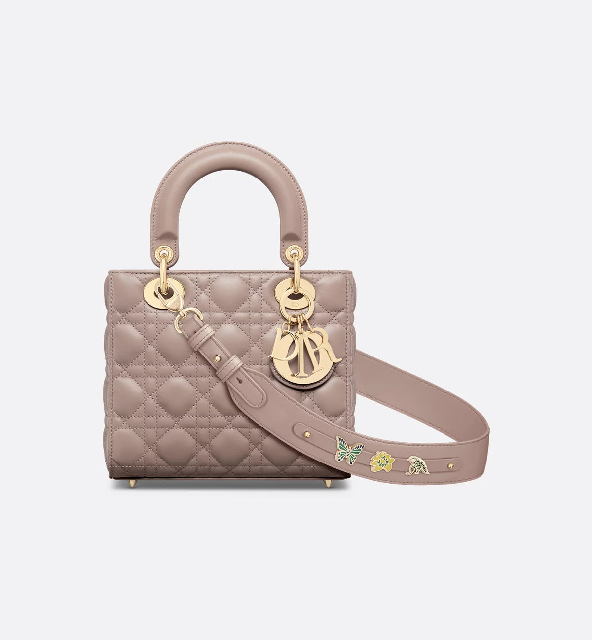 Small Lady Dior My ABCDior Bag
