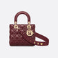 Small Lady Dior My ABCDior Bag