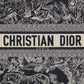 Large Dior Book Tote