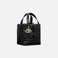Dior Toujours Vertical Tote Bag