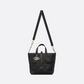 Dior Toujours Vertical Tote Bag