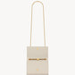 Saint Laurent Kate Small In Grain De Poudre Embossed Leather