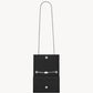 Saint Laurent Kate Small In Grain De Poudre Embossed Leather