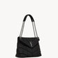 Saint Laurent Puffer Medium In Nappa Leather