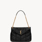 Saint Laurent Puffer Medium In Nappa Leather
