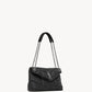 Saint Laurent Puffer Small In Nappa Leather