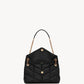 Saint Laurent Puffer Small In Nappa Leather