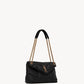 Saint Laurent Puffer Small In Nappa Leather