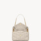 Saint Laurent Puffer Small In Nappa Leather