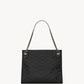 Saint Laurent Niki Shopping In Vintage Leather
