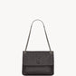 Saint Laurent Medium In Vintage Leather