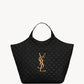 Saint Laurent Icare In Quilted Lambskin
