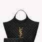 Saint Laurent Icare In Quilted Lambskin