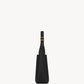 Saint Laurent Le 5 À 7 Supple Small In Grained Leather