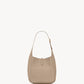 Saint Laurent Le 5 À 7 Supple Small In Grained Leather
