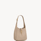 Saint Laurent Le 5 À 7 Supple Small In Grained Leather