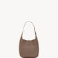 Saint Laurent Le 5 À 7 Supple Small In Grained Leather