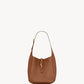 Saint Laurent Le 5 À 7 Supple Small In Grained Leather