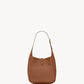 Saint Laurent Le 5 À 7 Supple Small In Grained Leather