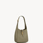 Saint Laurent Le 5 À 7 Supple Small In Grained Leather
