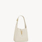 Saint Laurent Le 5 À 7 Supple Small In Grained Leather