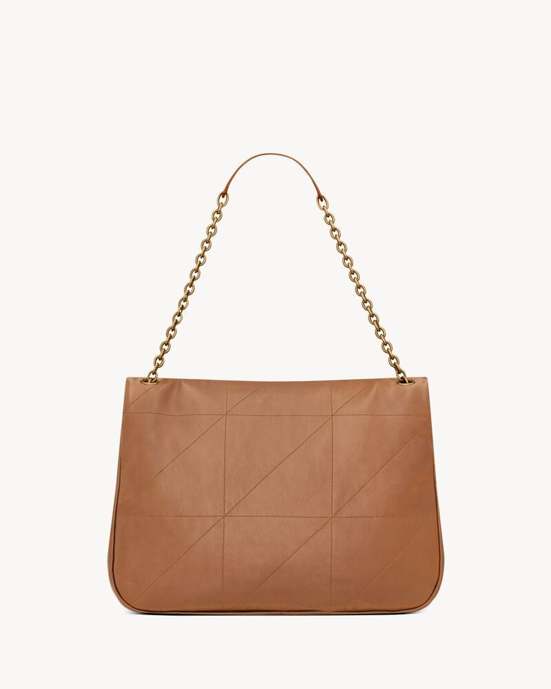 Saint Laurent Large Jamie 4.3 In Lambskin