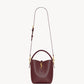 Saint Laurent Le 37 Small In Shiny Leather