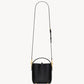 Saint Laurent Le 37 Mini In Shiny Leather